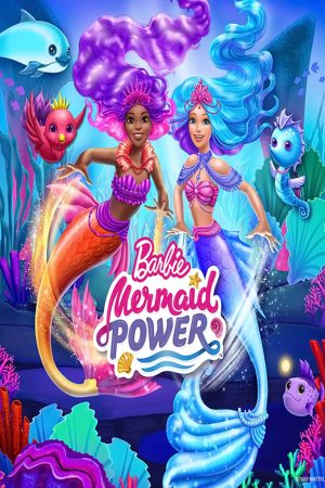 Barbie: Mermaid Power