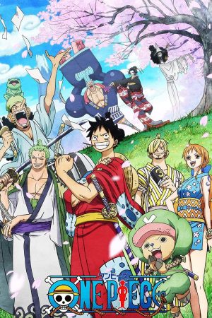 One Piece -Đảo Hải Tặc