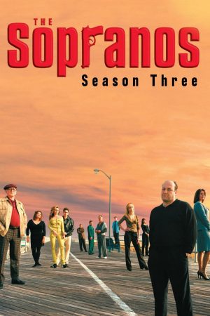 Gia Đình Sopranos (Phần 3)