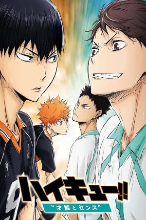 Haikyu!! Bản điện ảnh 3: Thiên tài trỗi dậy