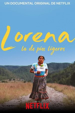 Lorena: Cô gái điền kinh