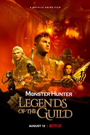 Monster Hunter: Huyền Thoại Hội Thợ Săn