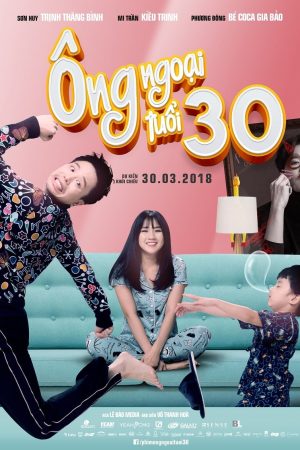 Ông Ngoại Tuổi 30