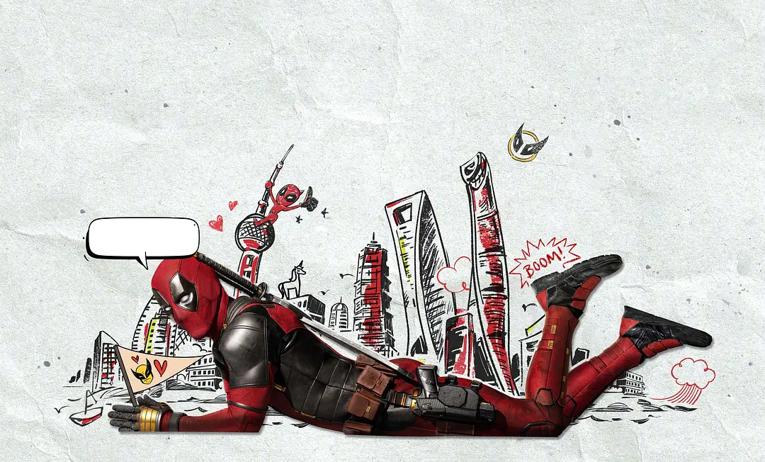 Deadpool & Wolverine