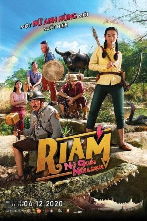 Riam: Nữ Quái Nổi Loạn