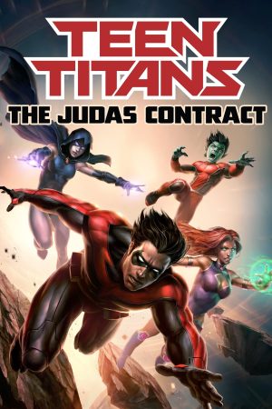 Teen Titans: Thỏa Thuận Judas