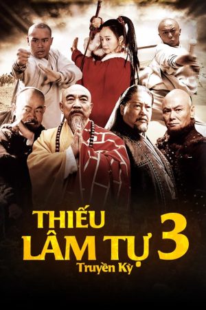 Thiếu Lâm Tự Truyền Kỳ (Phần 3)