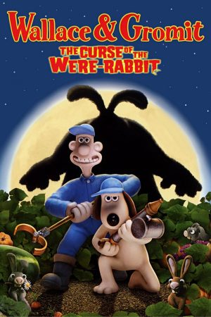 Wallace & Gromit: Lời Nguyền Của Ma Thỏ