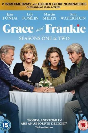 Grace Và Frankie (Phần 2)