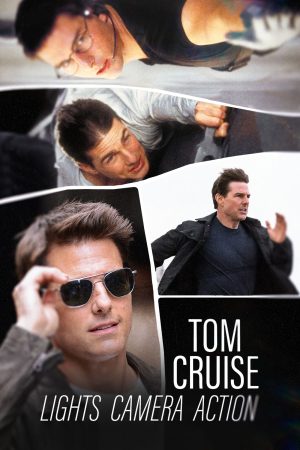 Tom Cruise: Hành Trình “Bất Khả Thi”