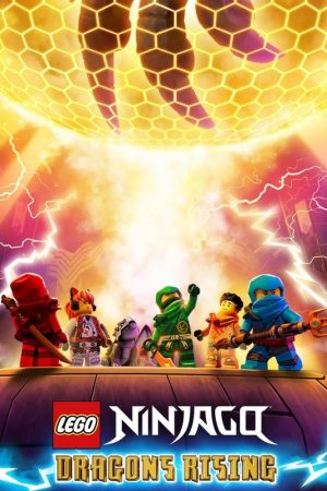 Ninjago Rồng Thiêng Trỗi Dậy (Phần 1)