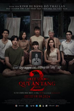 Tee Yod: Quỷ Ăn Tạng Phần 2